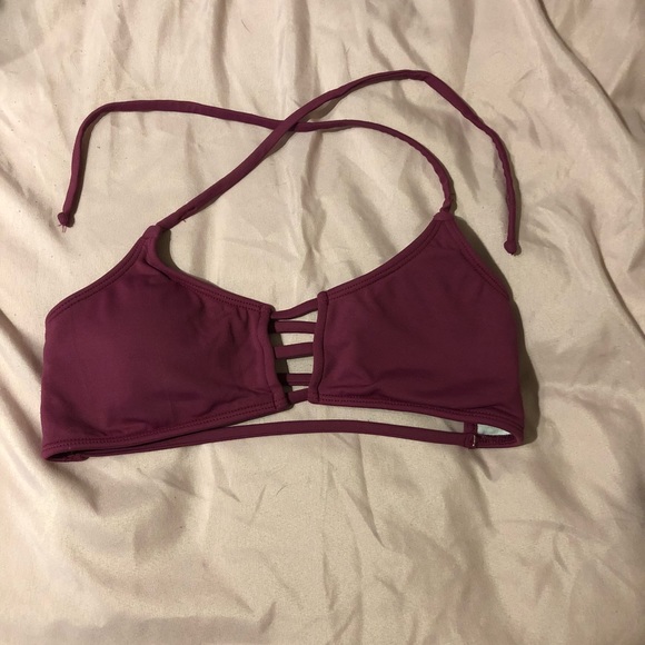 ❌ SOLD Wine Midori top - Picture 1 of 3